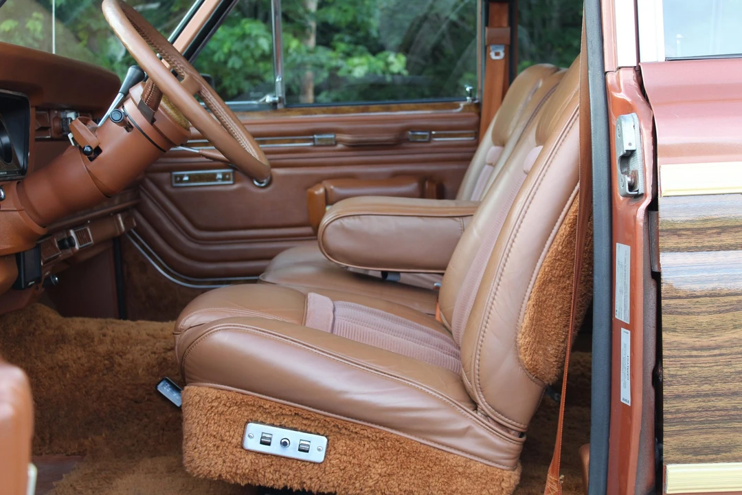 1982 Jeep SJ Wagoneer - Image 22 of 31