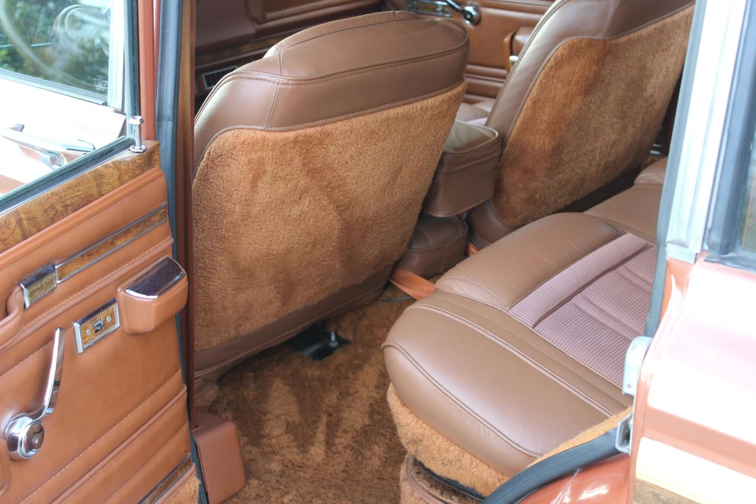 1982 Jeep SJ Wagoneer - Image 30 of 31