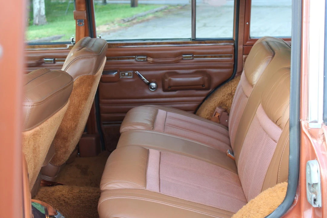 1982 Jeep SJ Wagoneer - Image 31 of 31