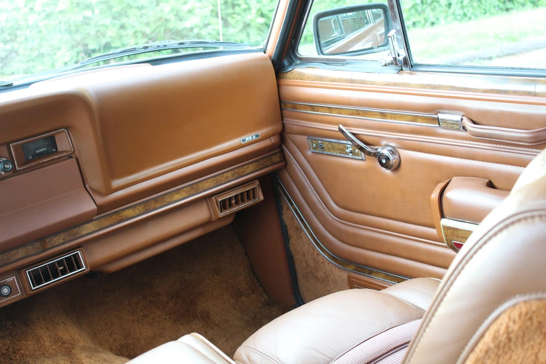1982 Jeep SJ Wagoneer - Image 26 of 31
