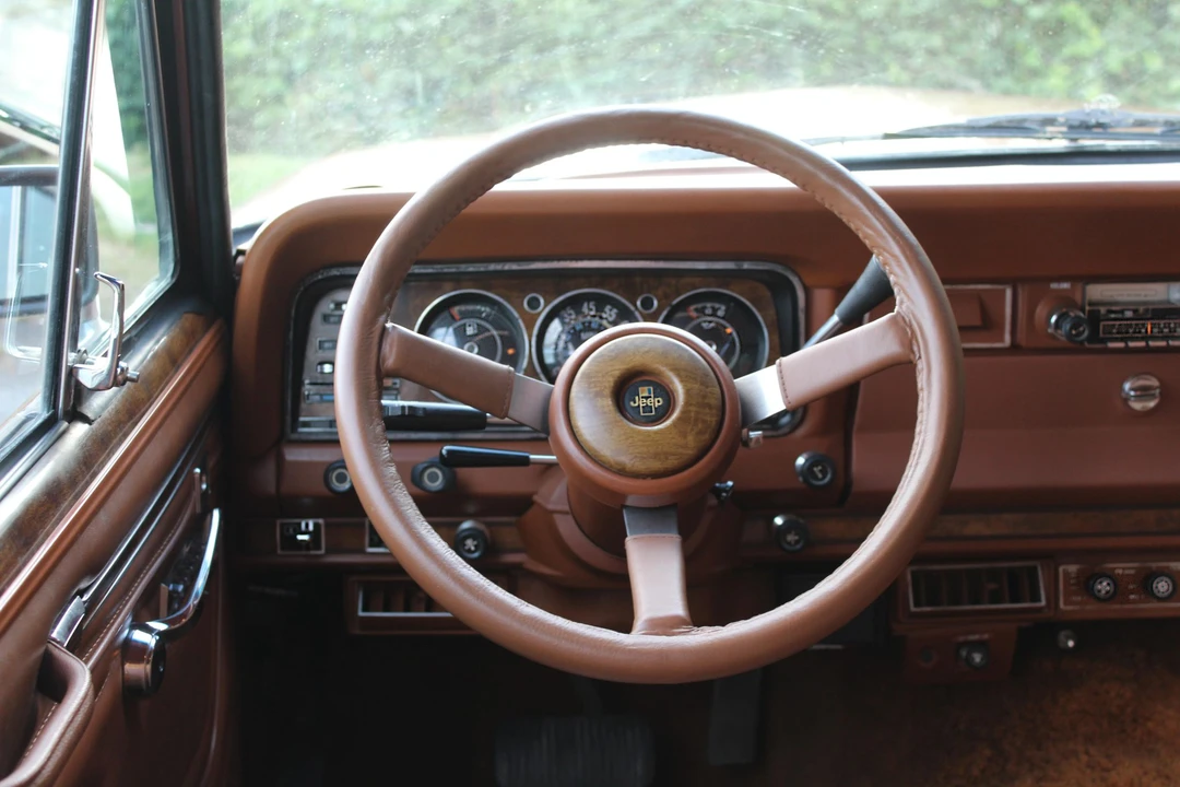 1982 Jeep SJ Wagoneer - Image 27 of 31