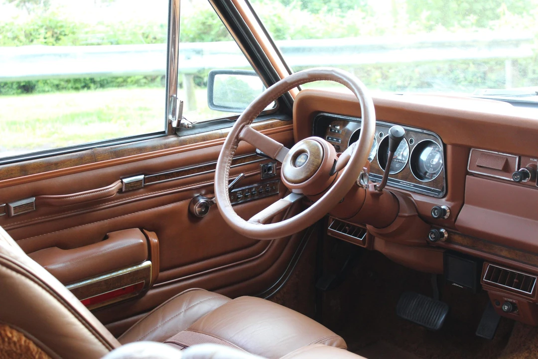 1982 Jeep SJ Wagoneer - Image 25 of 31