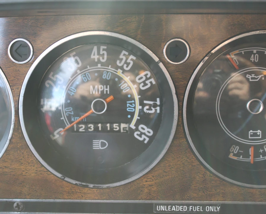 1982 Jeep SJ Wagoneer - Image 28 of 31