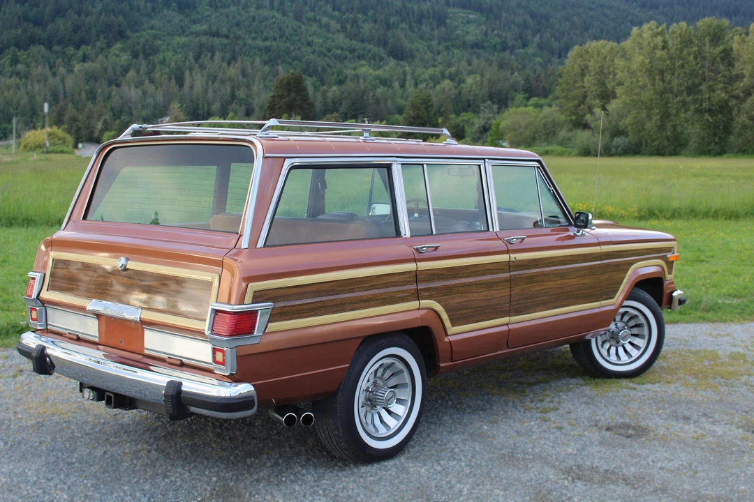 1982 Jeep SJ Wagoneer - Image 5 of 31