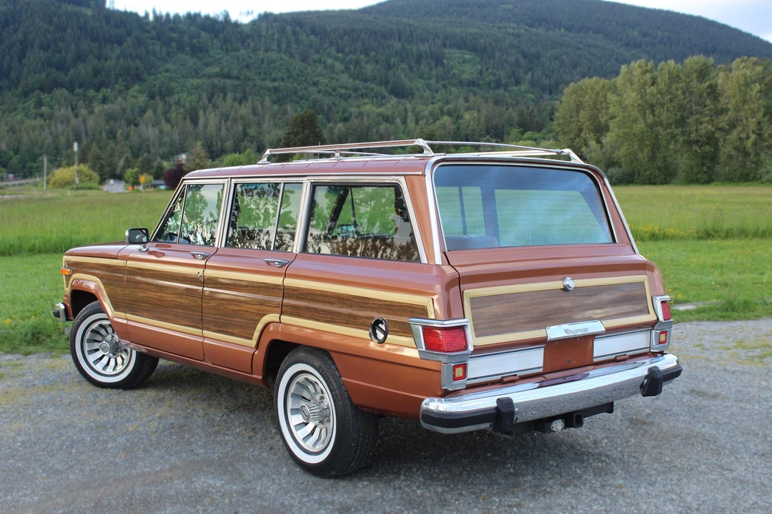 1982 Jeep SJ Wagoneer - Image 4 of 31