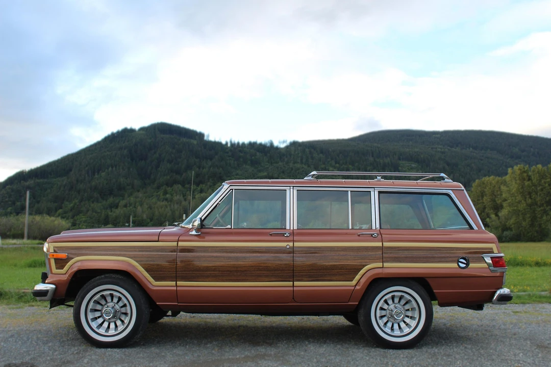 1982 Jeep SJ Wagoneer - Image 3 of 31