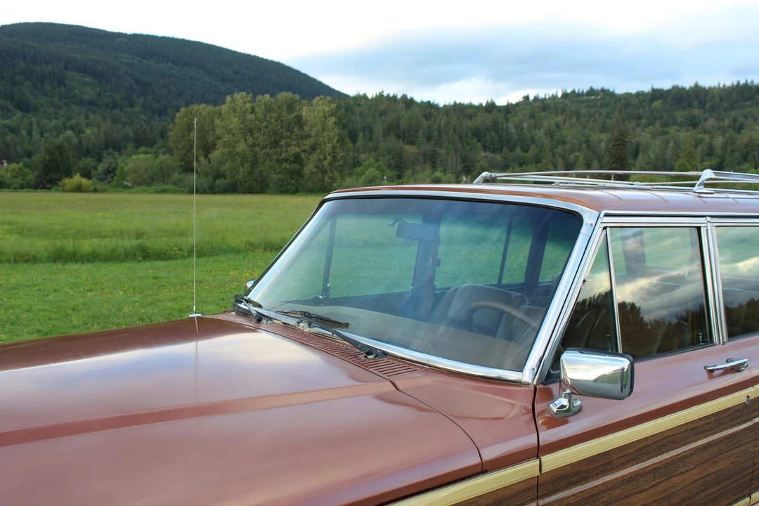 1982 Jeep SJ Wagoneer - Image 13 of 31