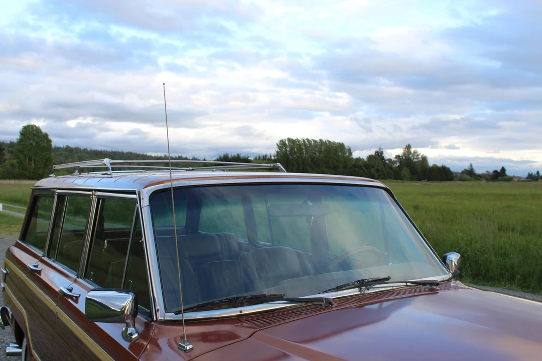 1982 Jeep SJ Wagoneer - Image 12 of 31