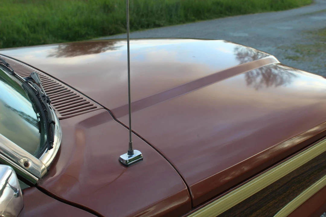 1982 Jeep SJ Wagoneer - Image 8 of 31