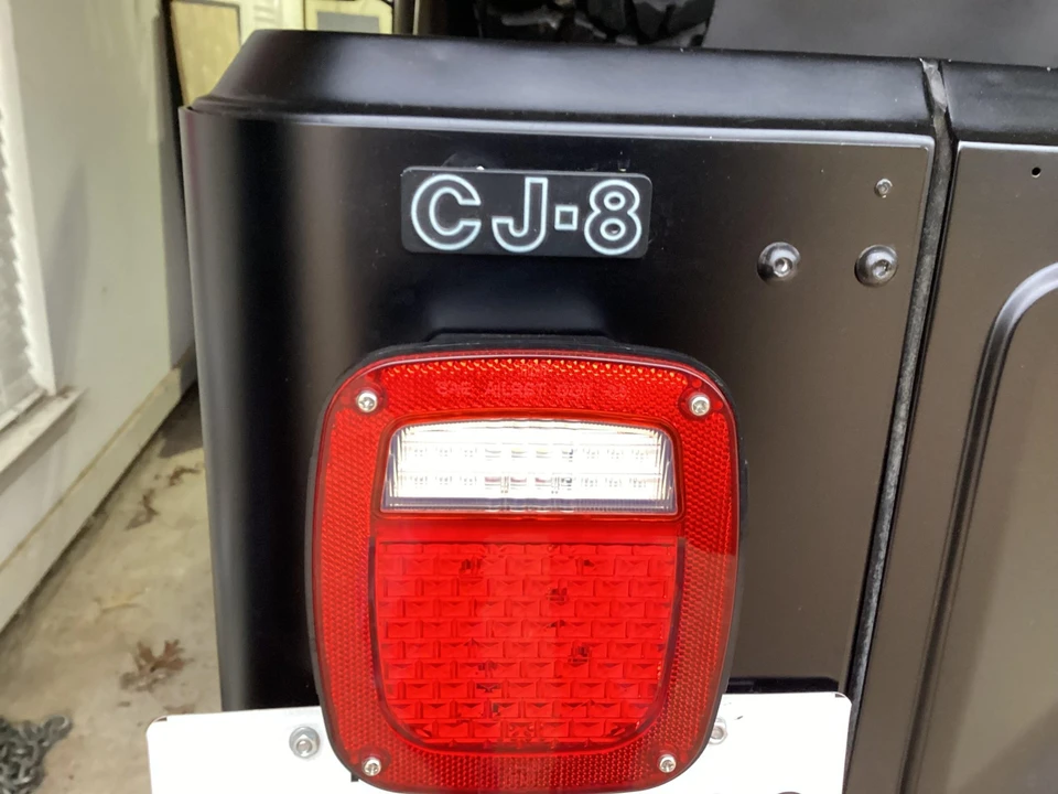1983 Jeep CJ8 Scrambler - Image 21 of 31
