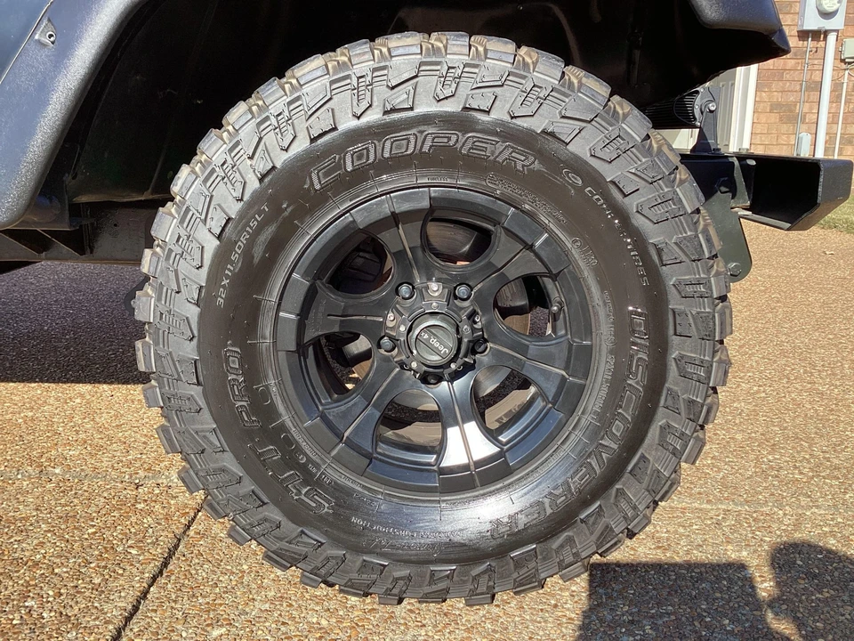 1983 Jeep CJ8 Scrambler - Image 31 of 31