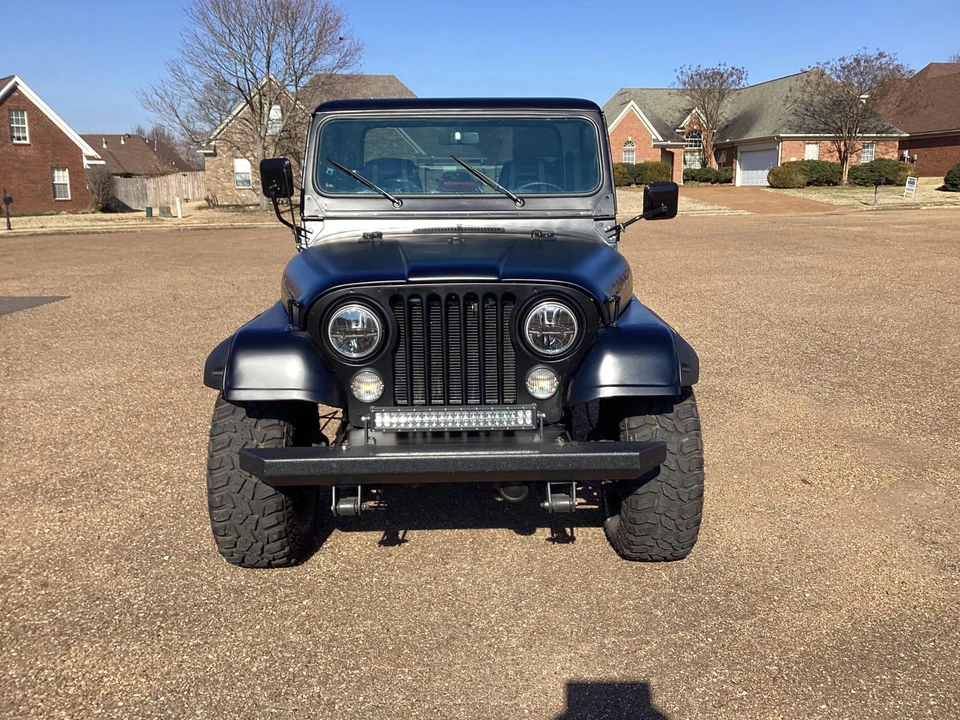1983 Jeep CJ8 Scrambler - Image 14 of 31