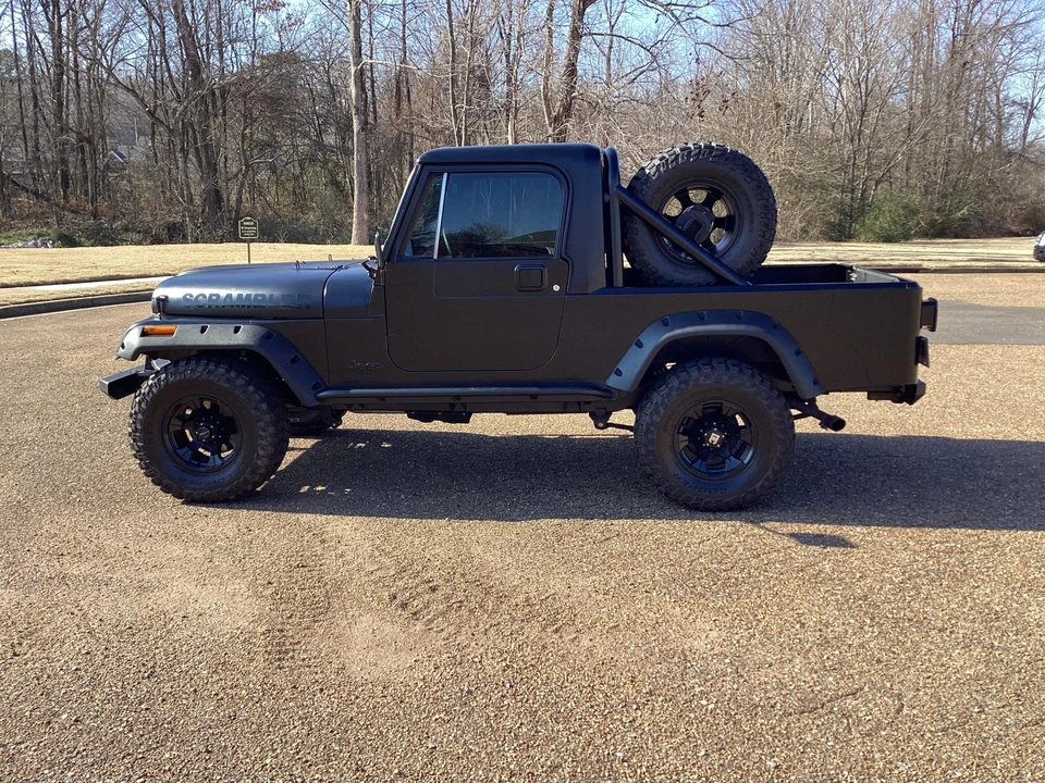 1983 Jeep CJ8 Scrambler - Image 4 of 31