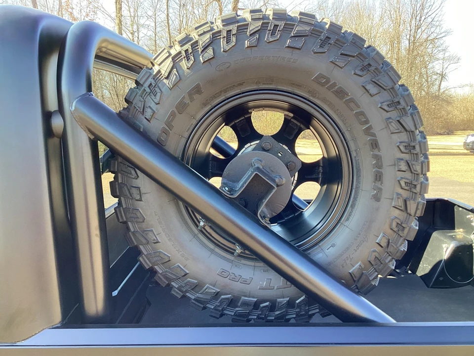 1983 Jeep CJ8 Scrambler - Image 26 of 31