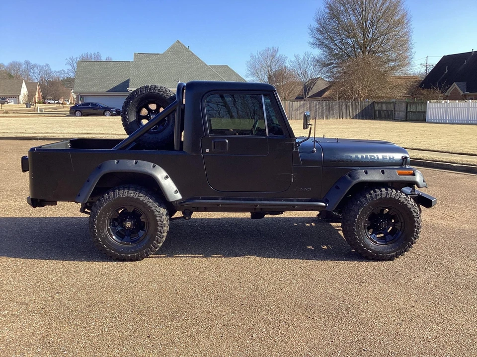 1983 Jeep CJ8 Scrambler - Image 11 of 31