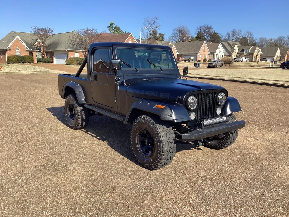 1983 Jeep CJ8 Scrambler - Image 13 of 31