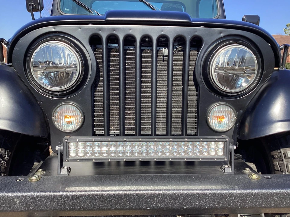 1983 Jeep CJ8 Scrambler - Image 19 of 31