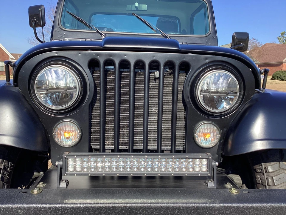 1983 Jeep CJ8 Scrambler - Image 17 of 31