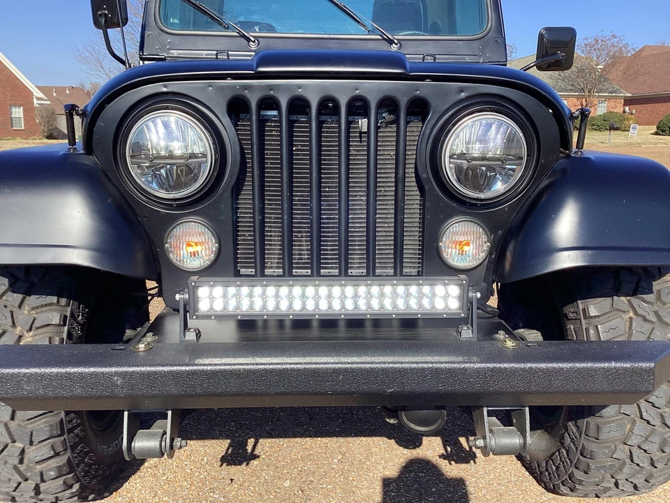 1983 Jeep CJ8 Scrambler - Image 18 of 31