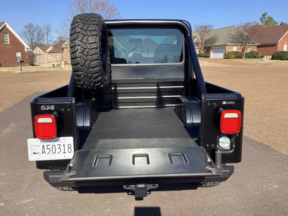1983 Jeep CJ8 Scrambler - Image 7 of 31
