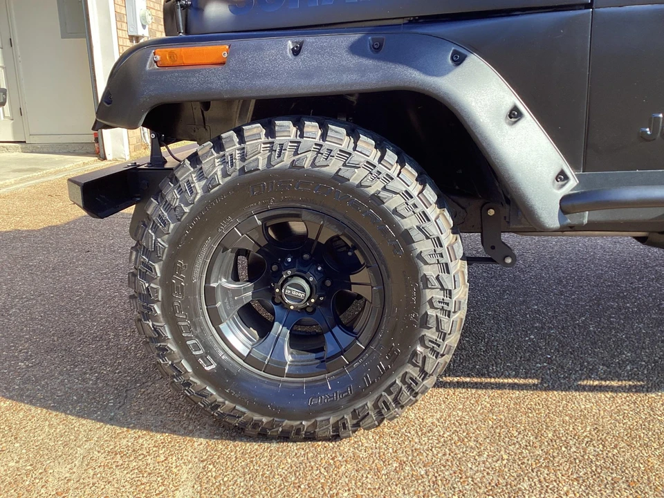 1983 Jeep CJ8 Scrambler - Image 30 of 31