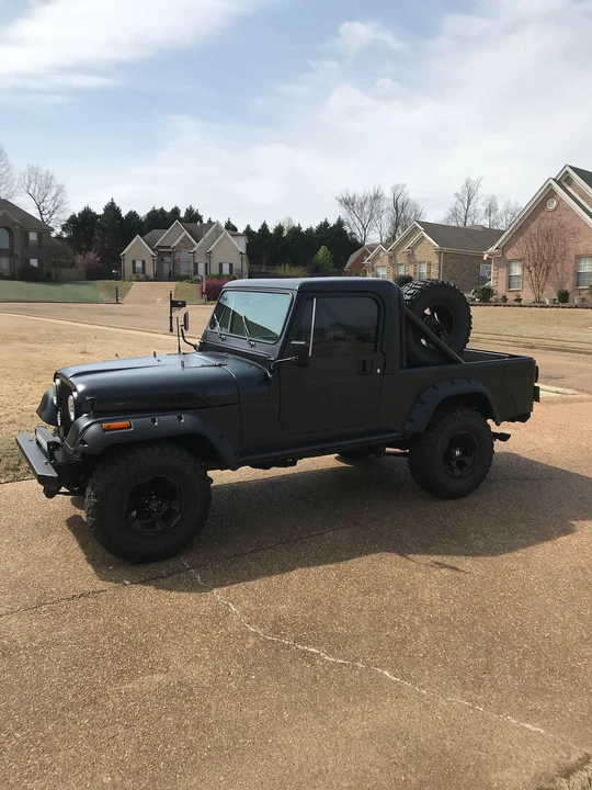 1983 Jeep CJ8 Scrambler - Image 3 of 31