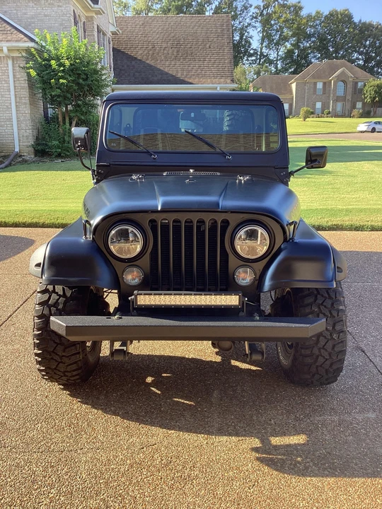 1983 Jeep CJ8 Scrambler - Image 16 of 31