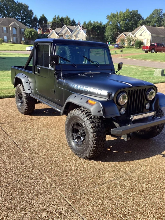 1983 Jeep CJ8 Scrambler - Image 12 of 31