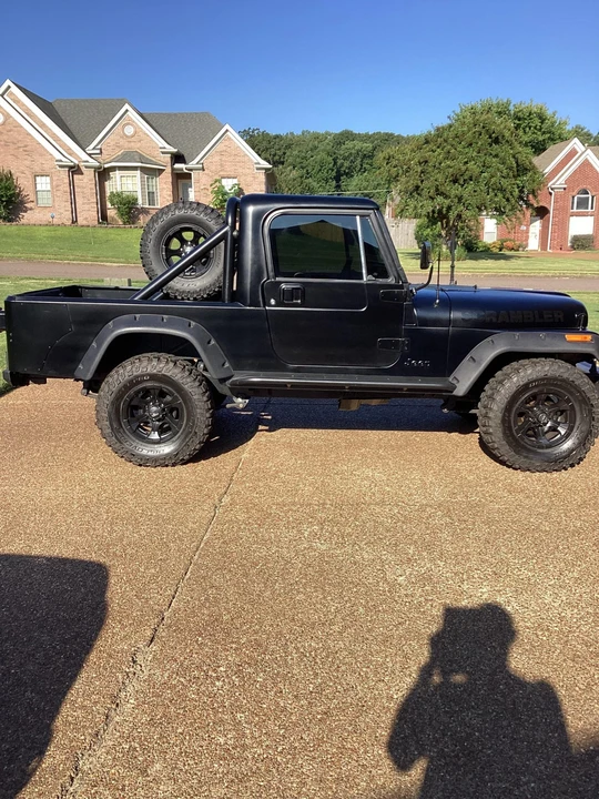 1983 Jeep CJ8 Scrambler - Image 10 of 31