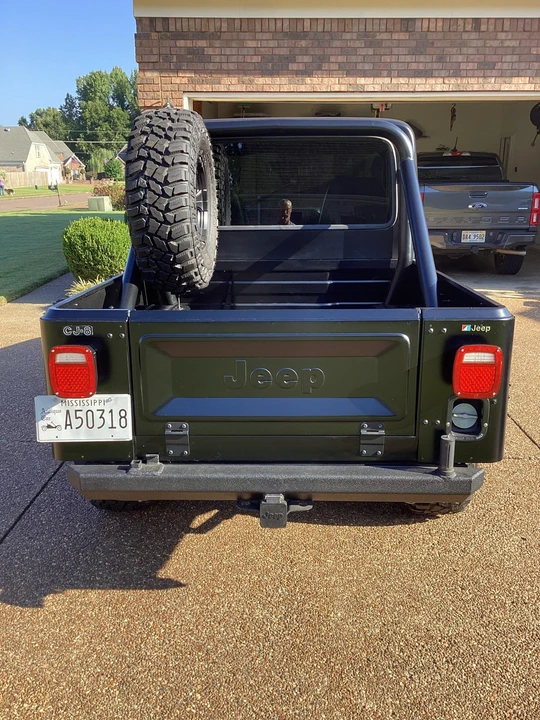 1983 Jeep CJ8 Scrambler - Image 8 of 31