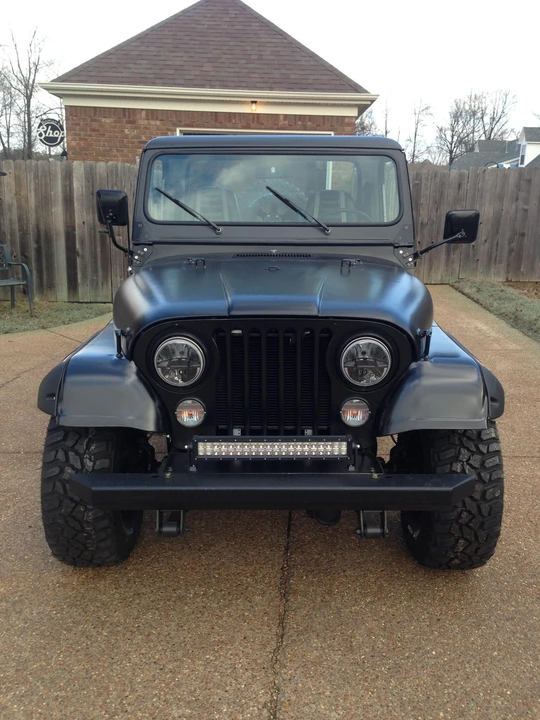 1983 Jeep CJ8 Scrambler - Image 15 of 31