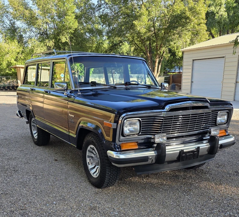 1983 Jeep SJ Wagoneer - Image 3 of 31