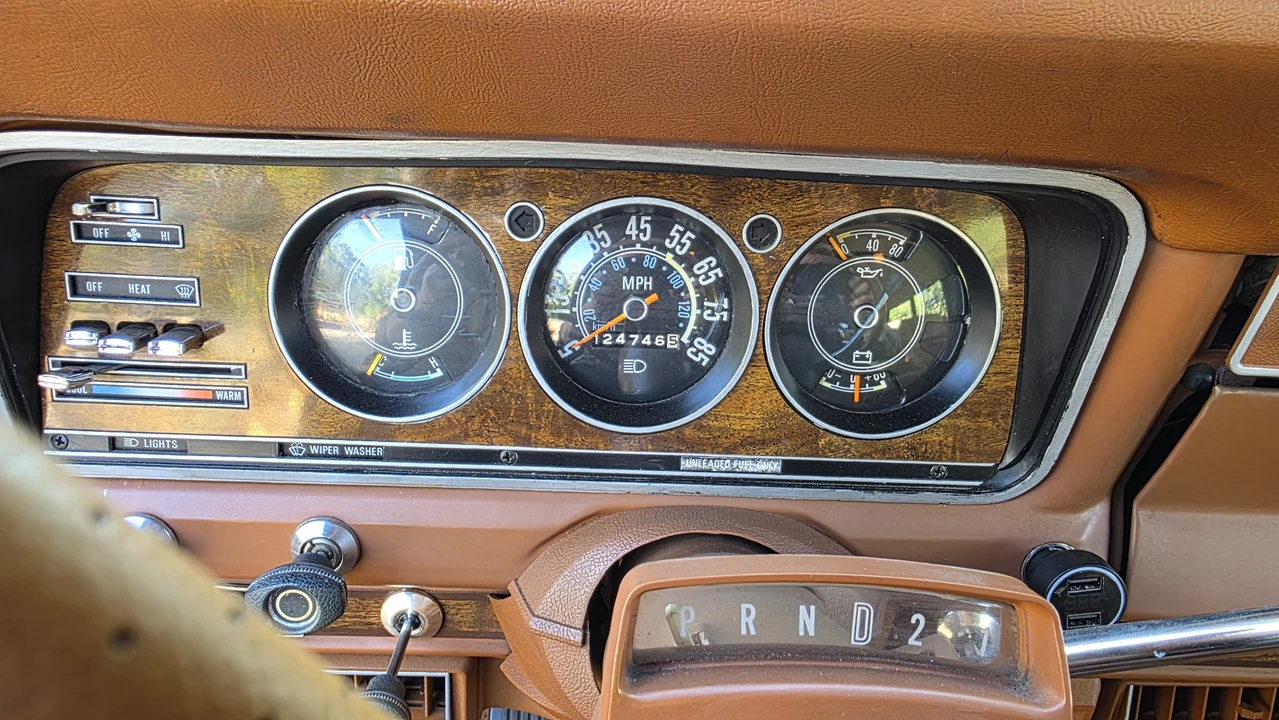 1983 Jeep SJ Wagoneer - Image 21 of 31