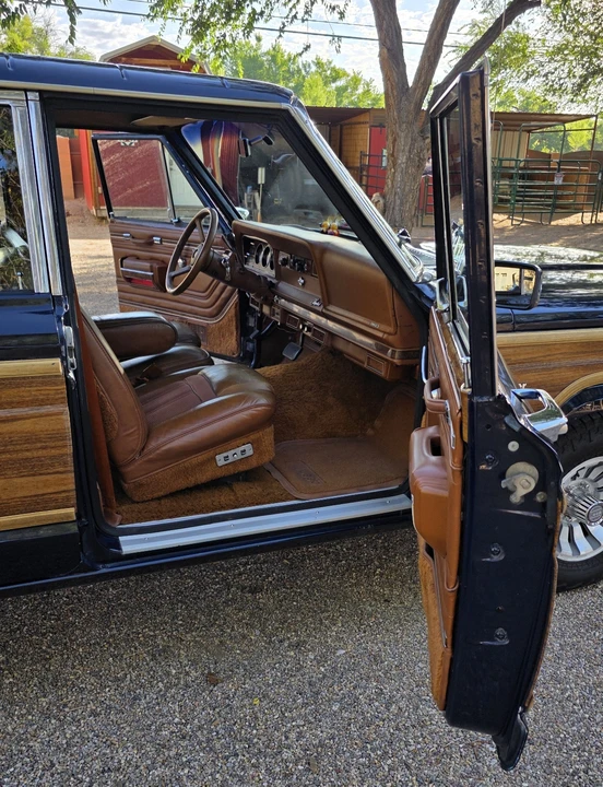 1983 Jeep SJ Wagoneer - Image 30 of 31
