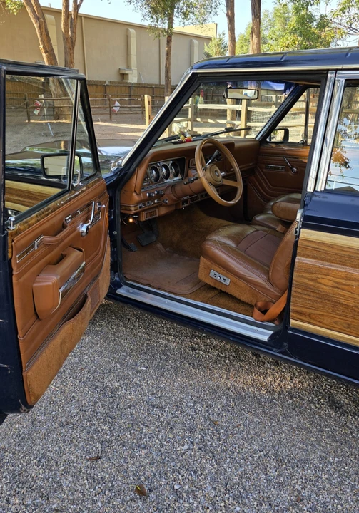 1983 Jeep SJ Wagoneer - Image 16 of 31