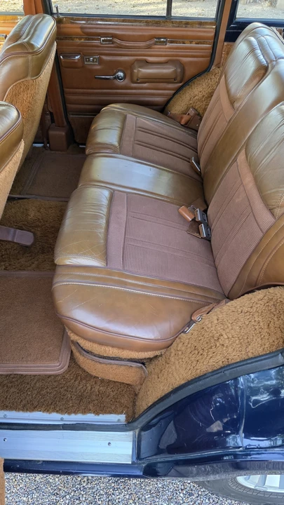 1983 Jeep SJ Wagoneer - Image 26 of 31