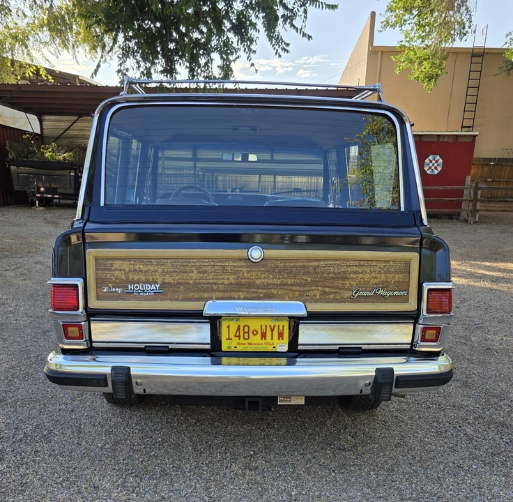 1983 Jeep SJ Wagoneer - Image 9 of 31