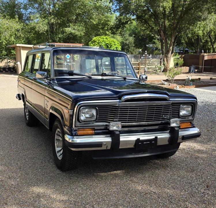 1983 Jeep SJ Wagoneer - Image 2 of 31