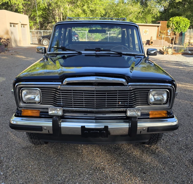 1983 Jeep SJ Wagoneer - Image 5 of 31