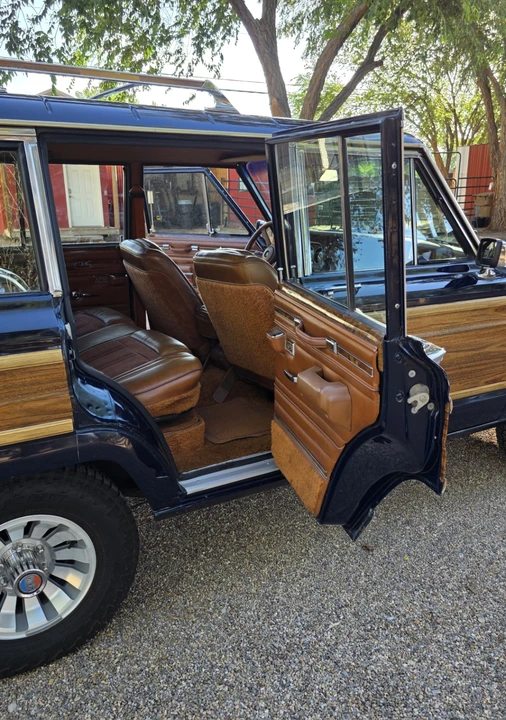 1983 Jeep SJ Wagoneer - Image 28 of 31