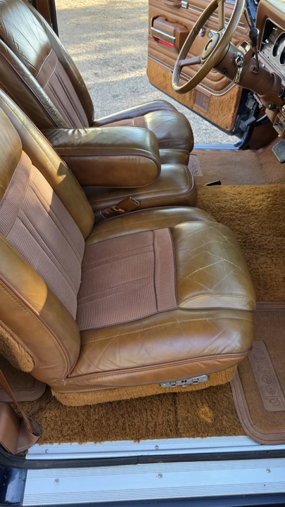 1983 Jeep SJ Wagoneer - Image 31 of 31