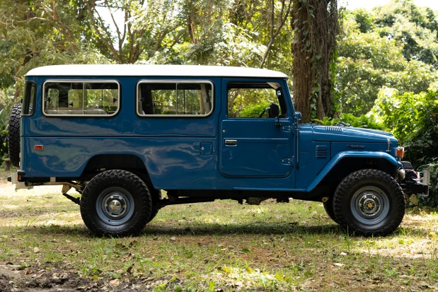 1983 Toyota J40 Land Cruiser - Image 3 of 7