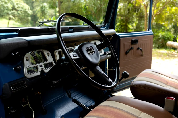 1983 Toyota J40 Land Cruiser - Image 5 of 7
