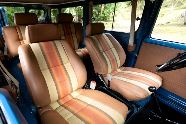 1983 Toyota J40 Land Cruiser - Image 4 of 7