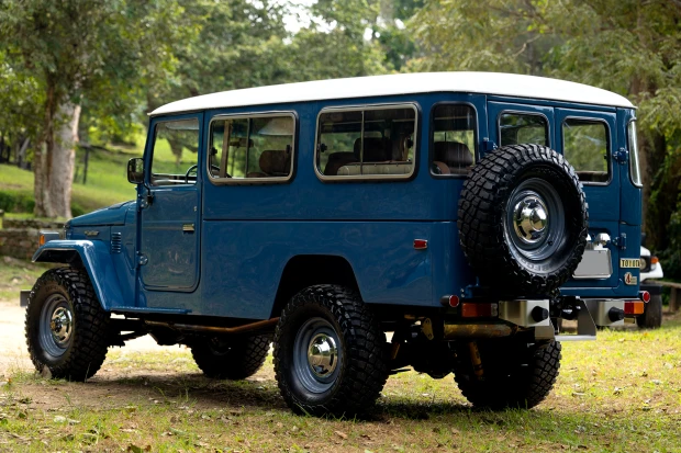 1983 Toyota J40 Land Cruiser - Image 2 of 7