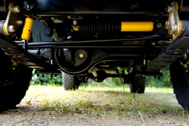 1983 Toyota J40 Land Cruiser - Image 7 of 7