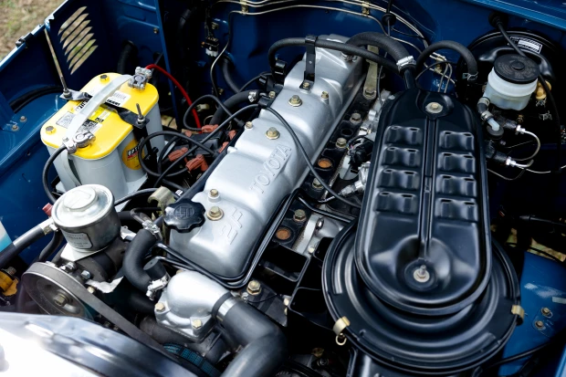 1983 Toyota J40 Land Cruiser - Image 6 of 7
