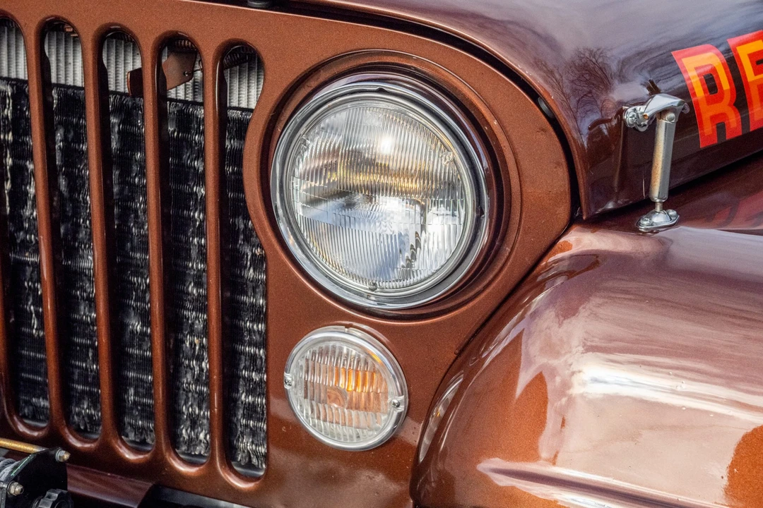 1984 Jeep CJ7 - Image 25 of 31
