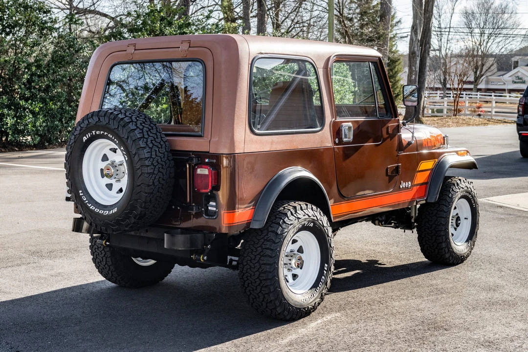 1984 Jeep CJ7 - Image 16 of 31