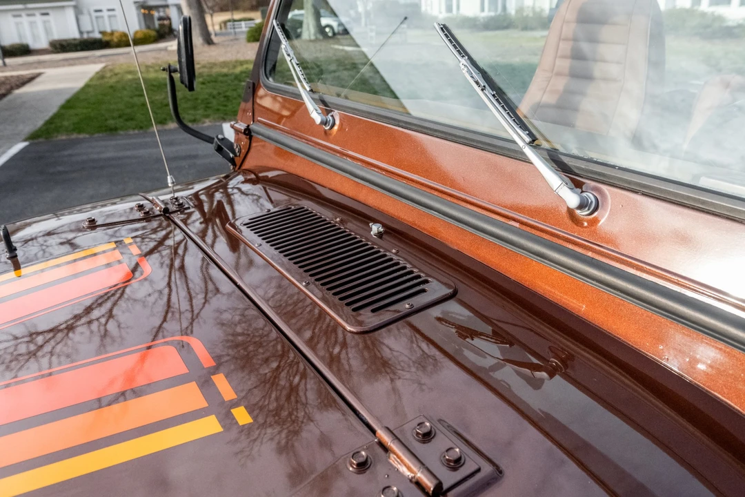 1984 Jeep CJ7 - Image 27 of 31